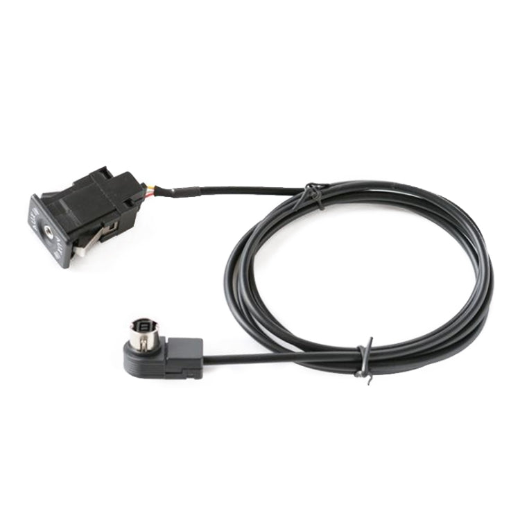 Car AUX Interface + Cable for Alpine KCA-121B Ai-NET/AUX 9887/105/117/9855, For Alpine KCA-121B Ai-NET - HoMEdemic™ 