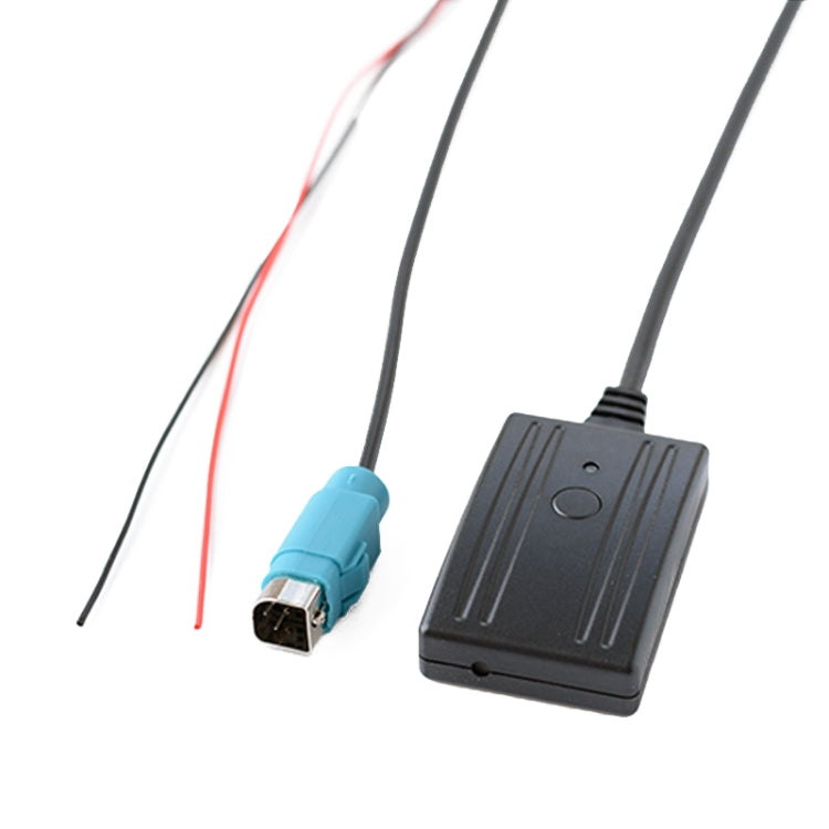 Car AUX Wireless Bluetooth Music Audio Cable + MIC Phone Control Change Song for Alpine KCE-236B 9870/9872, For Alpine KCE-236B 9872 - HoMEdemic™ 