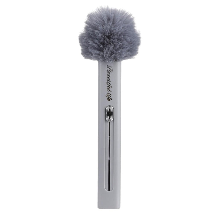 Car Air Conditioner Air Outlet Gap Dust Cleaning Soft Brush(Grey) - HoMEdemic™ 