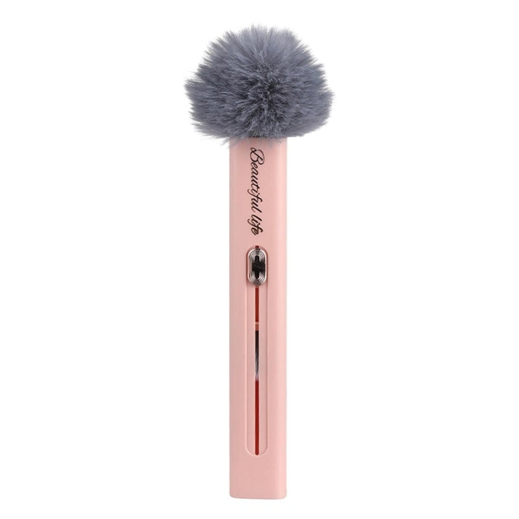 Car Air Conditioner Air Outlet Gap Dust Cleaning Soft Brush(Pink) - HoMEdemic™ 