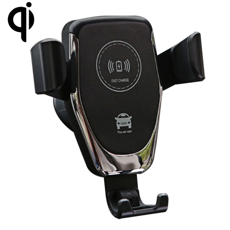 Car Air Outlet Bracket Wireless Charger Qi Standard Wireless Charger - HoMEdemic™ 