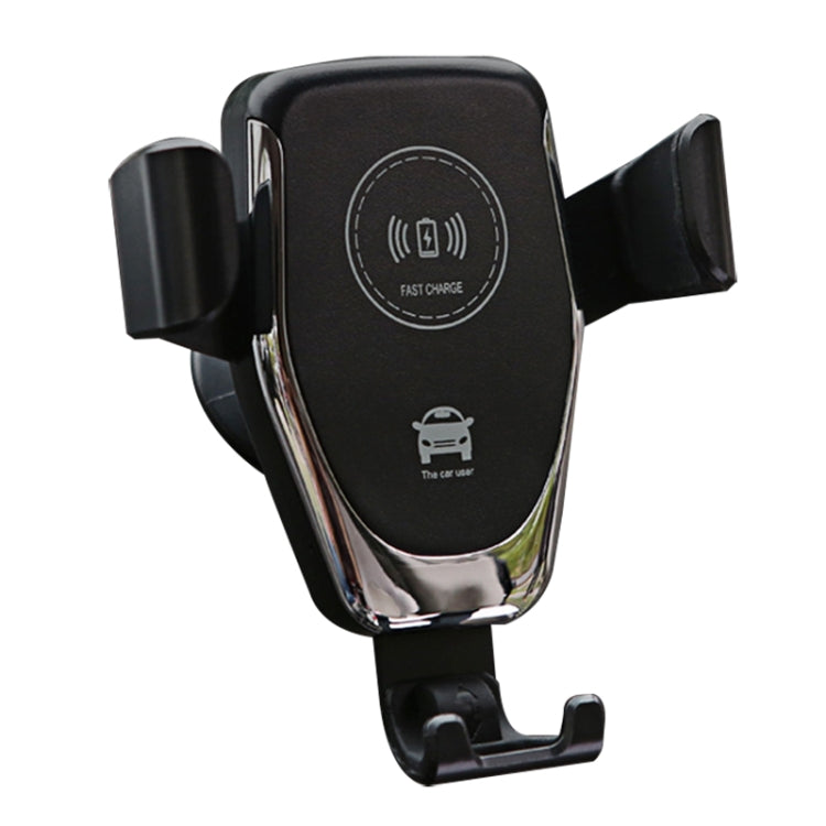 Car Air Outlet Bracket Wireless Charger Qi Standard Wireless Charger - HoMEdemic™ 