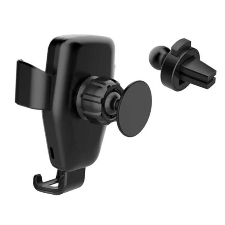 Car Air Outlet Bracket Wireless Charger Qi Standard Wireless Charger - HoMEdemic™ 