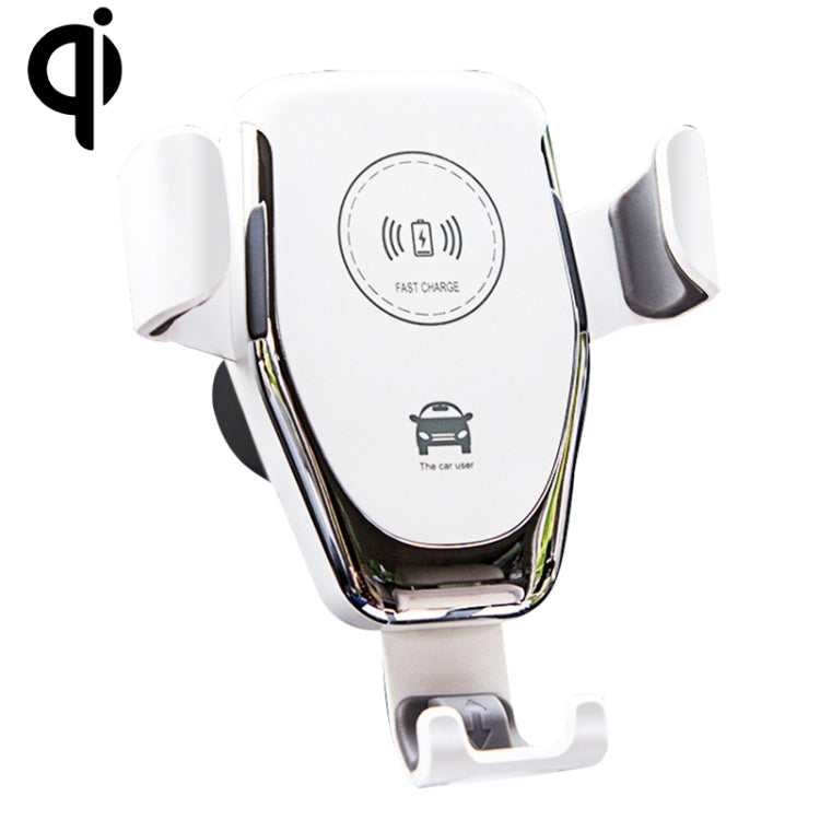 Car Air Outlet Bracket Wireless Charger Qi Standard Wireless Charger - HoMEdemic™ 