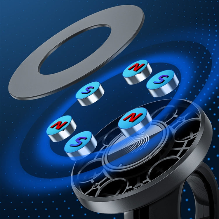 Car Air Outlet Magnetic Mobile Phone Holder - HoMEdemic™ 