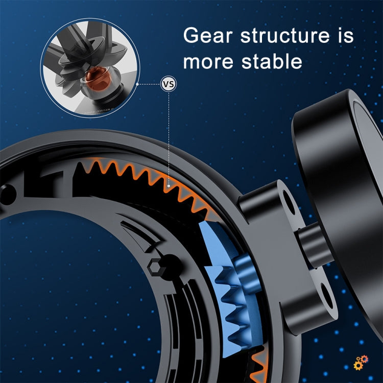 Car Air Outlet Magnetic Mobile Phone Holder - HoMEdemic™ 