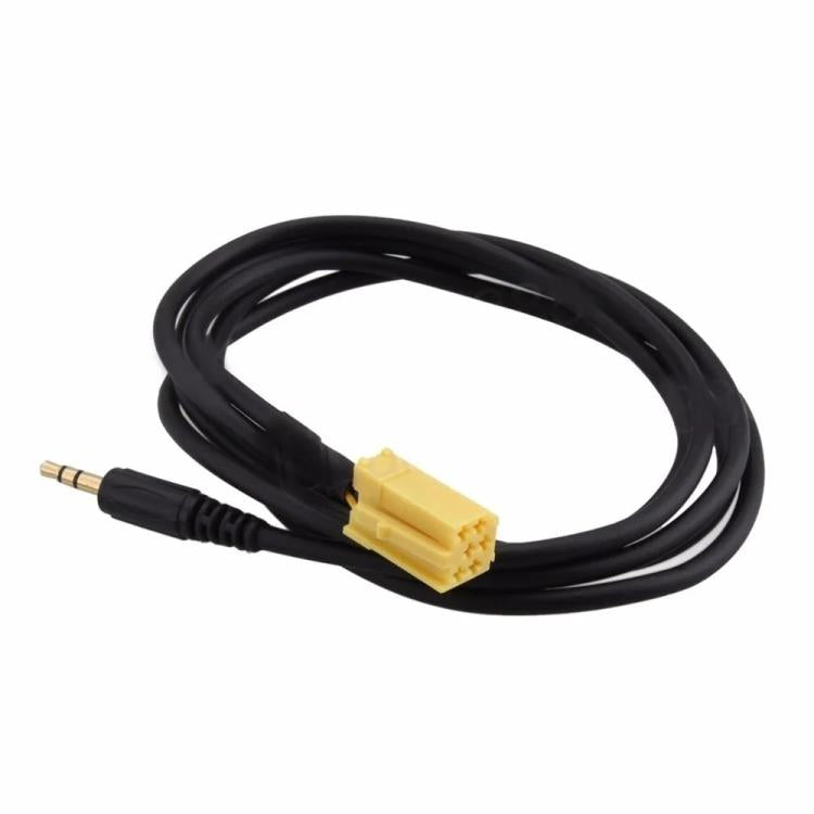 Car Audio AUX Adapter Cable + Tool for Alpine / Fiat / Lancia Buchse Stecker, For Alpine / Fiat / Lancia - HoMEdemic™ 