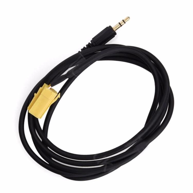 Car Audio AUX Adapter Cable + Tool for Alpine / Fiat / Lancia Buchse Stecker, For Alpine / Fiat / Lancia - HoMEdemic™ 