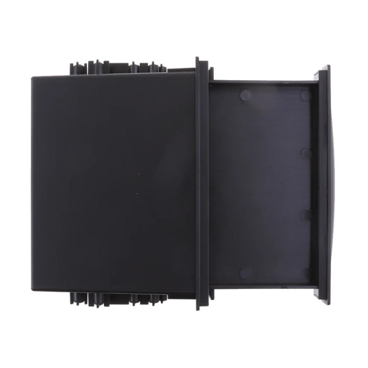 Car Audio Modified Multi-purpose Storage Box Cup Holder(Double-layer Box) - HoMEdemic™ 