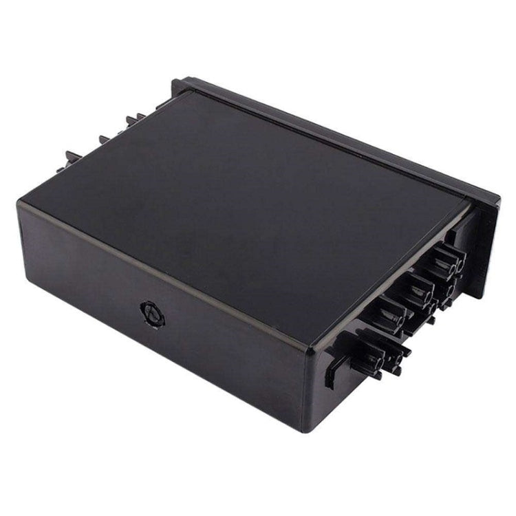 Car Audio Modified Multi-purpose Storage Box Cup Holder(Single-layer Box) - HoMEdemic™ 