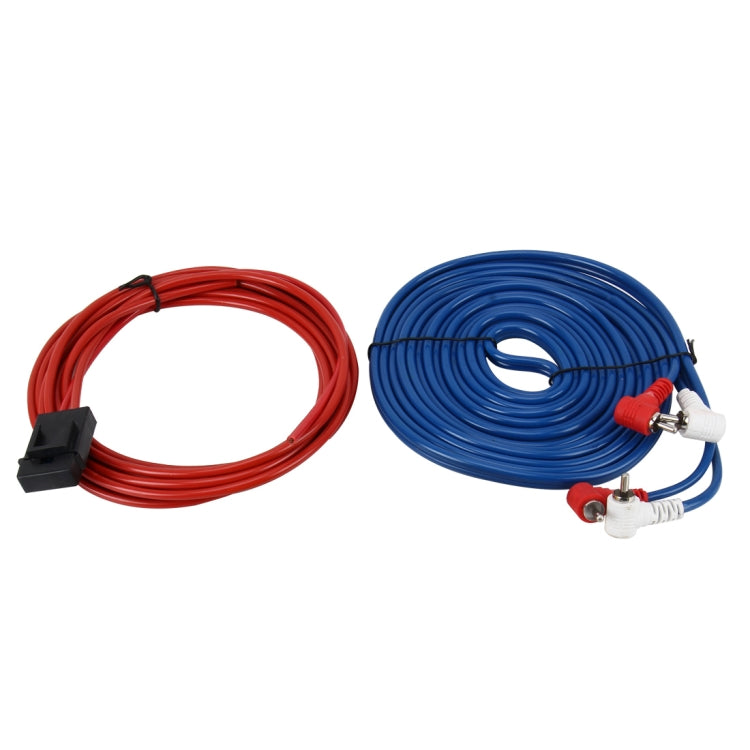 Car Audio Speakers Wiring kits Speaker Cable Subwoofer Amplifier Installation Cable Kit Power Cable  Car Speaker Power Amplifier Car Power Amplifier Car Audio Line + Power Line Suit, Car Audio Speakers Wiring Kits - HoMEdemic™ 