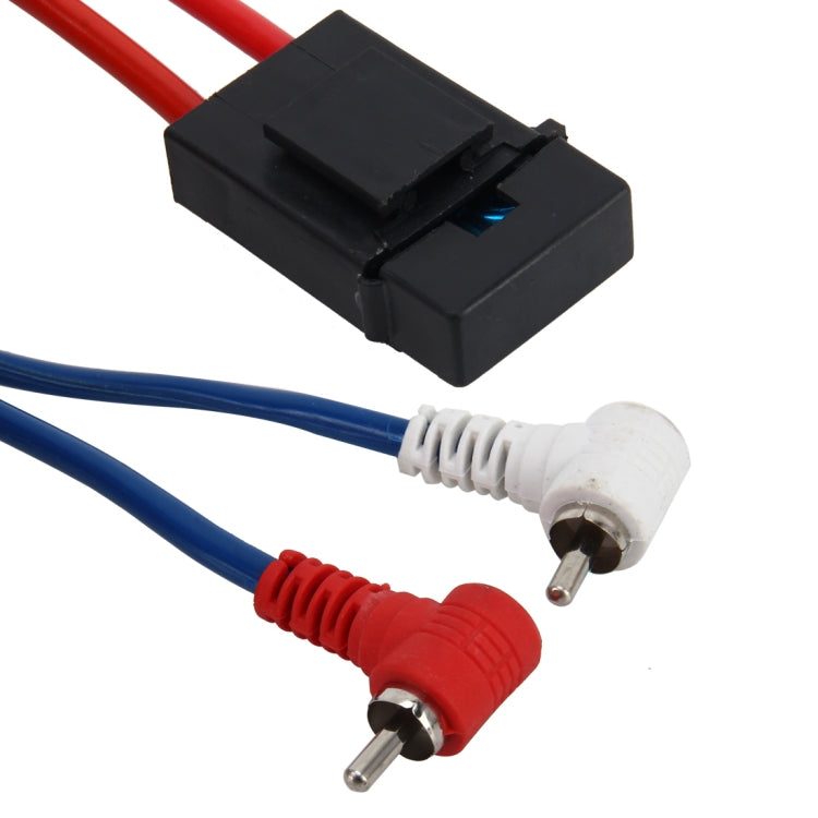 Car Audio Speakers Wiring kits Speaker Cable Subwoofer Amplifier Installation Cable Kit Power Cable  Car Speaker Power Amplifier Car Power Amplifier Car Audio Line + Power Line Suit, Car Audio Speakers Wiring Kits - HoMEdemic™ 