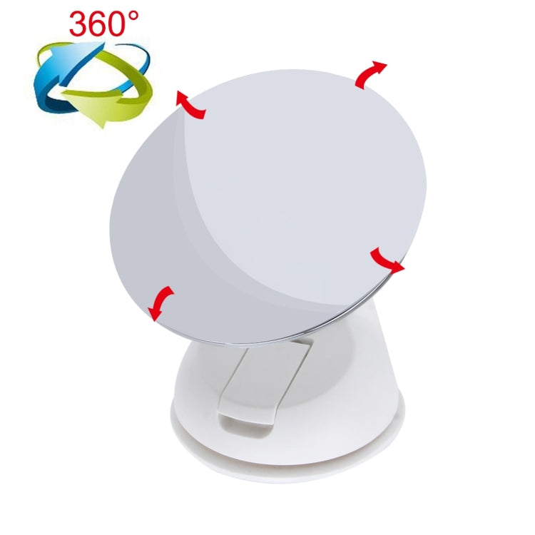 Car Auto 360 Degree Adjustable Baby View Mirror Rear Baby Safety Convex Mirror, Diameter: 85mm, 85mm - HoMEdemic™ 