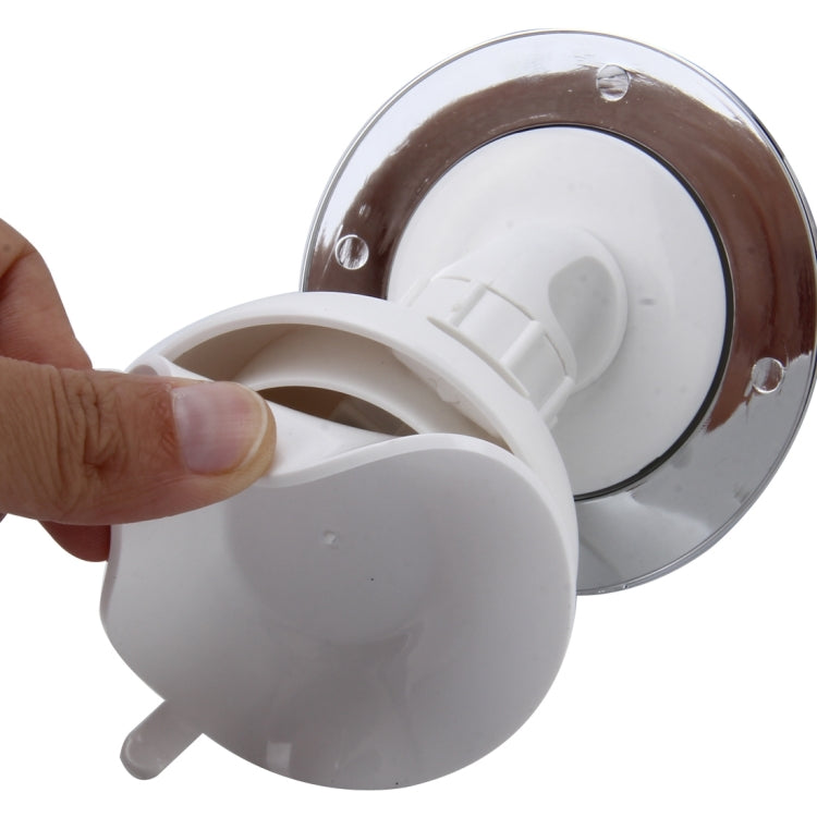 Car Auto 360 Degree Adjustable Baby View Mirror Rear Baby Safety Convex Mirror, Diameter: 85mm, 85mm - HoMEdemic™ 