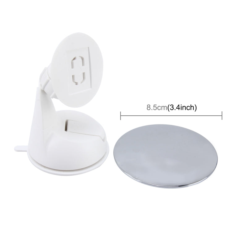 Car Auto 360 Degree Adjustable Baby View Mirror Rear Baby Safety Convex Mirror, Diameter: 85mm, 85mm - HoMEdemic™ 