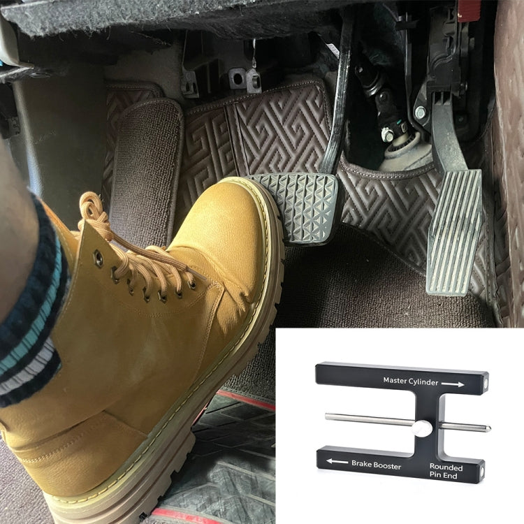 Car Brake Booster Push Rod Adjustment Tool(Black) - HoMEdemic™ 
