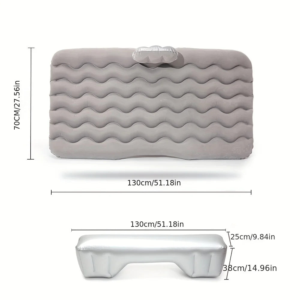 Car Camping Inflatable Mattress Set - HoMEdemic™ 