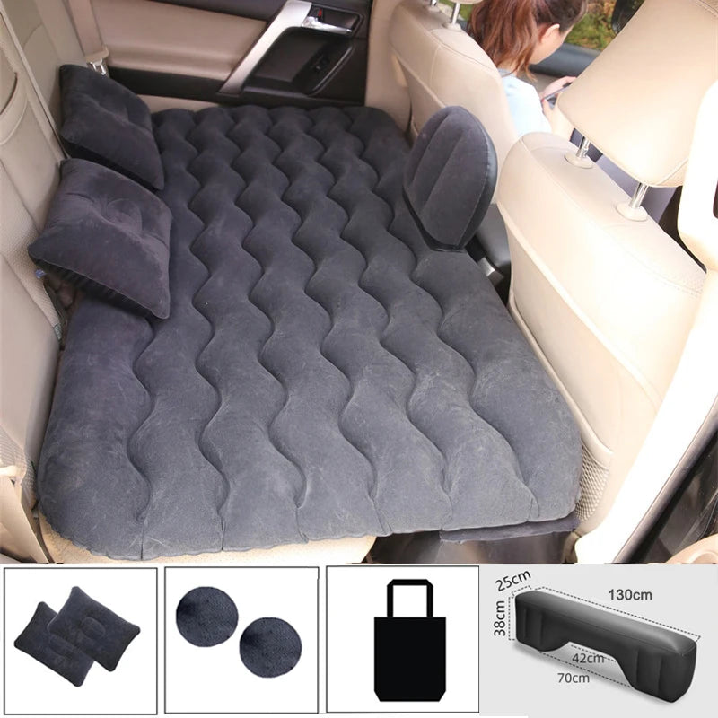 Car Camping Inflatable Mattress Set - HoMEdemic™ 