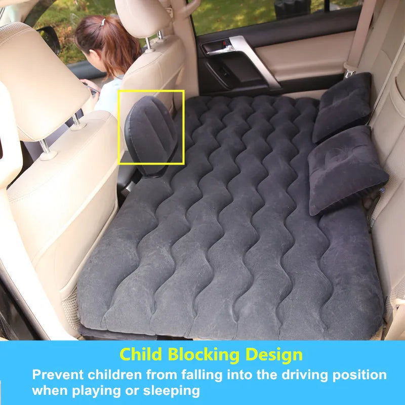 Car Camping Inflatable Mattress Set - HoMEdemic™ 