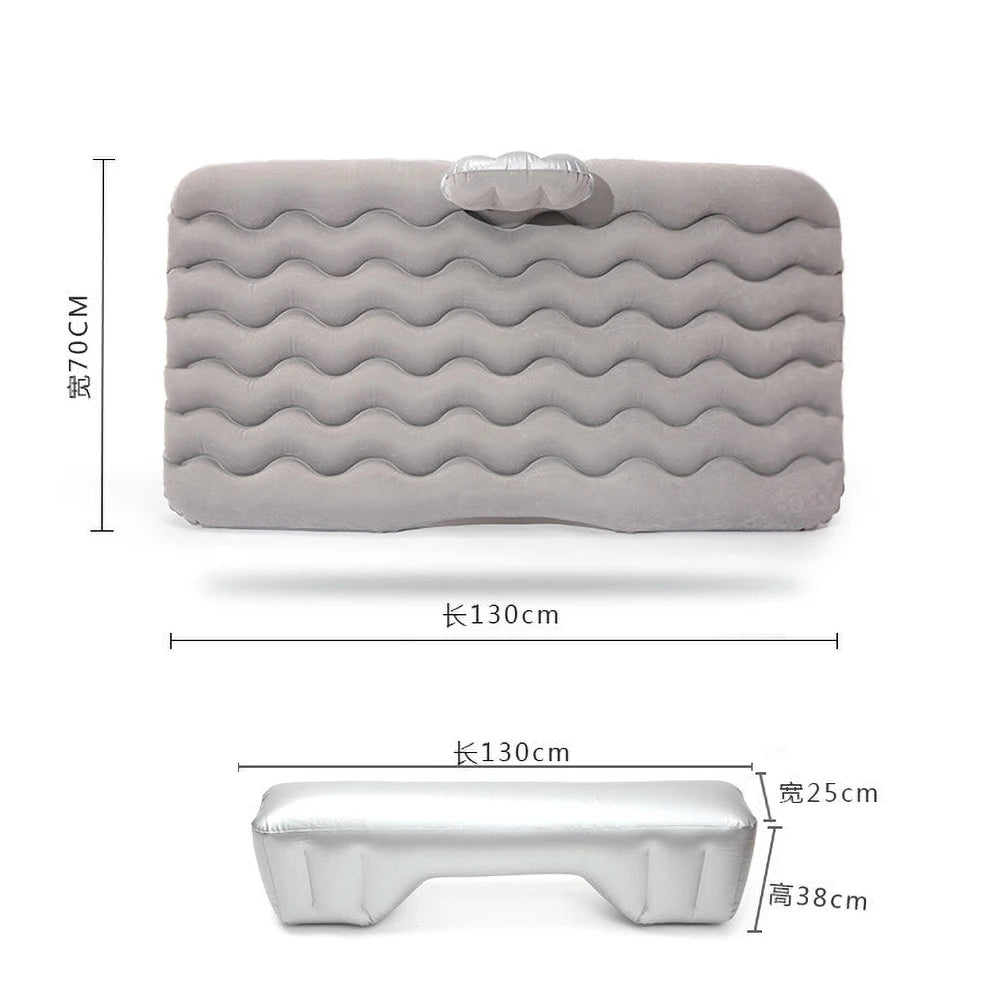Car Camping Inflatable Mattress Set - HoMEdemic™ 