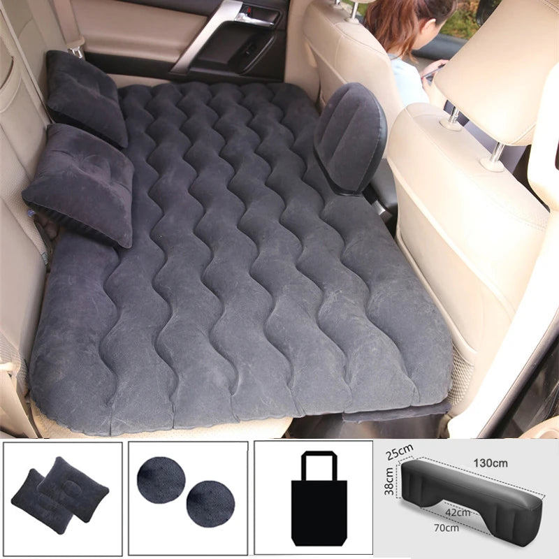Car Camping Inflatable Mattress Set - HoMEdemic™ 