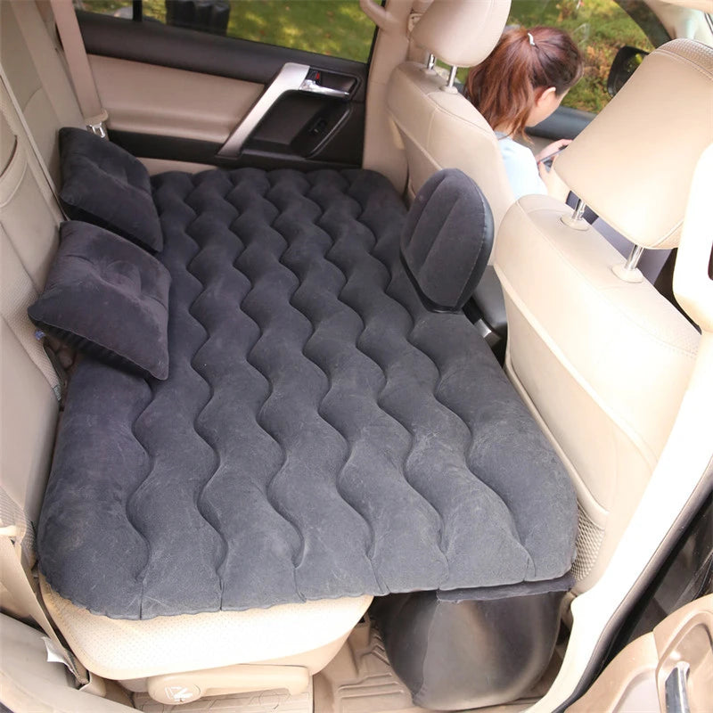 Car Camping Inflatable Mattress Set - HoMEdemic™ 