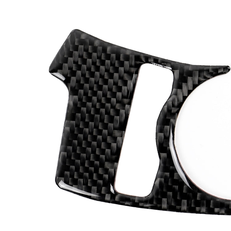 Car Carbon Fiber Steering Wheel Button Decorative Sticker for Lexus IS250 NX200 200t 300h 2013-2020, A Style - HoMEdemic™ 