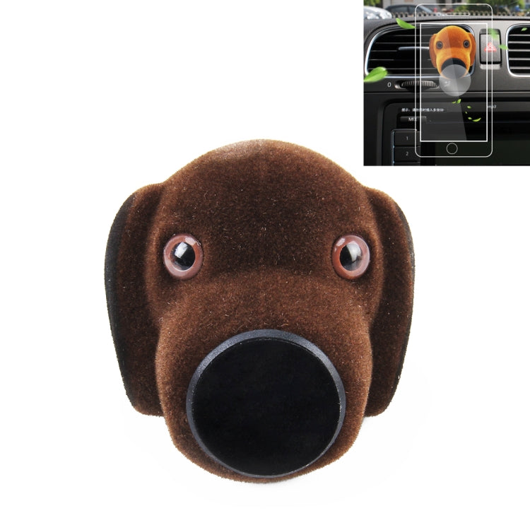 Car Cartoon Diffuser Air Freshener Perfume Vent Clip Styling Magnetic Support Phone Holder - HoMEdemic™ 