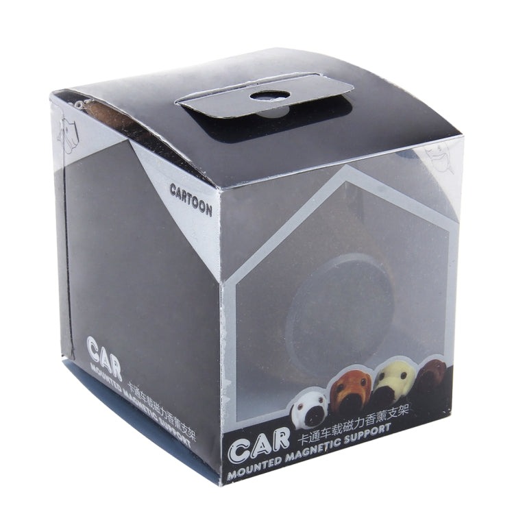 Car Cartoon Diffuser Air Freshener Perfume Vent Clip Styling Magnetic Support Phone Holder - HoMEdemic™ 