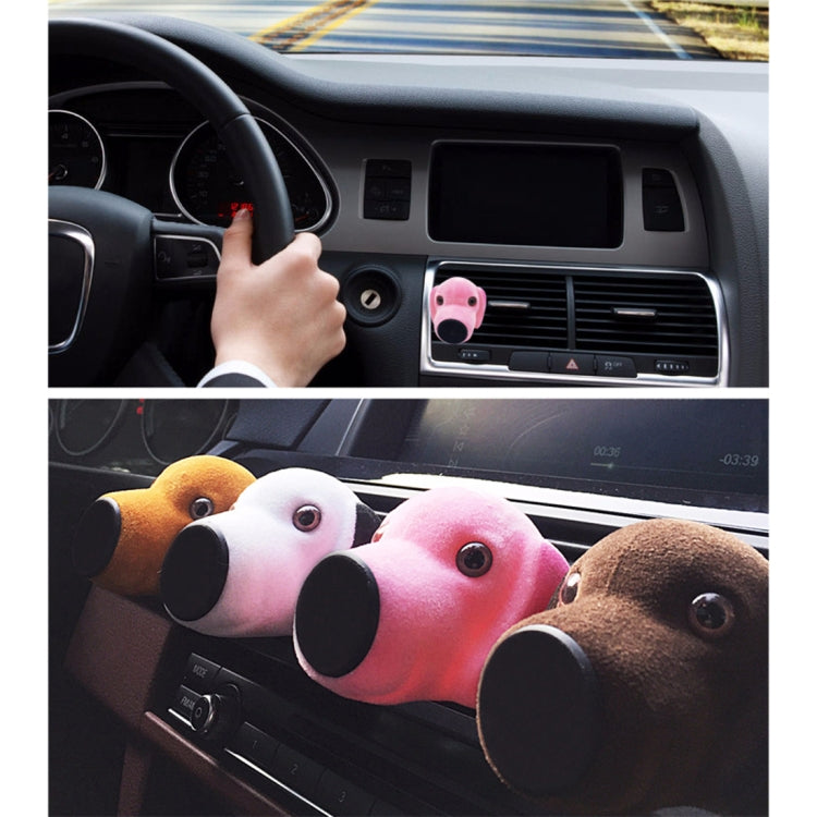 Car Cartoon Diffuser Air Freshener Perfume Vent Clip Styling Magnetic Support Phone Holder - HoMEdemic™ 