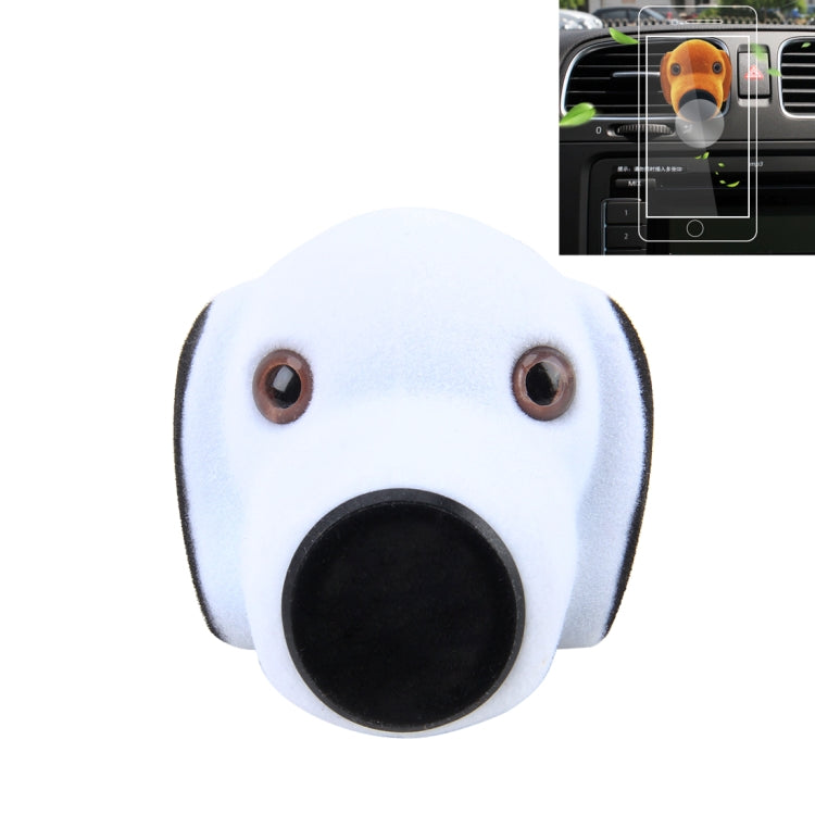 Car Cartoon Diffuser Air Freshener Perfume Vent Clip Styling Magnetic Support Phone Holder - HoMEdemic™ 