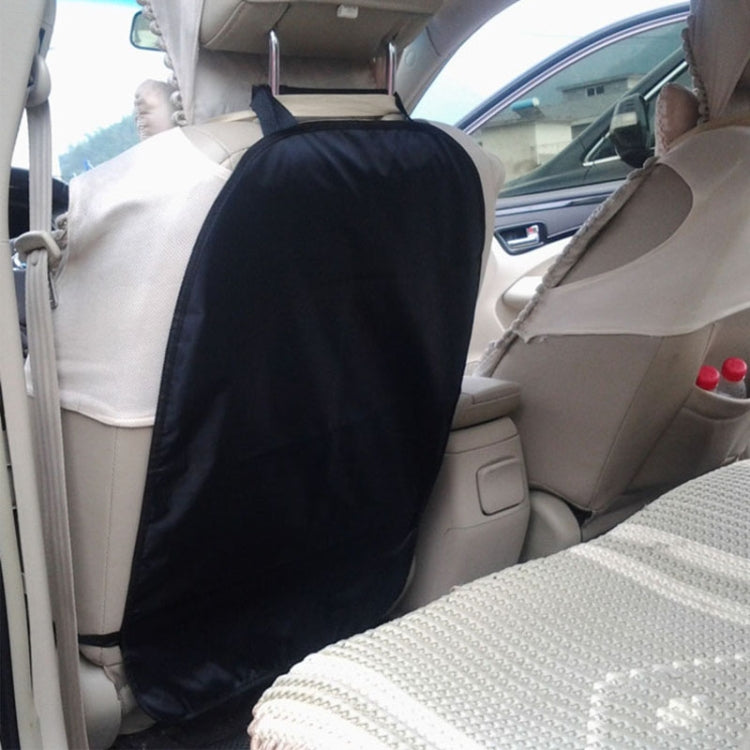 Car Child Seat Anti Kick Mats Anti Dirt Protective Mats(Black) - HoMEdemic™ 