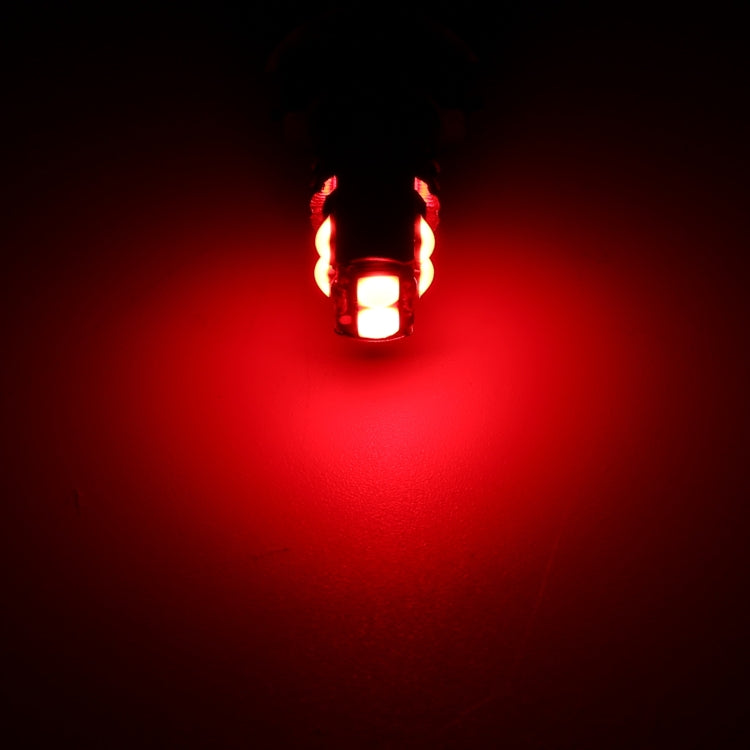 4 PCS T10 DC12V / 2W Car Clearance Light 10LEDs SMD-3030 Lamp Beads, 10LEDs SMD-3030 (Red Light), 10LEDs SMD-3030 (White Light), 10LEDs SMD-3030 (Yellow Light), 10LEDs SMD-3030 (Ice Blue Light), 10LEDs SMD-3030 (Blue Light), 10LEDs SMD-3030 (Pink Light... - HoMEdemic™ 