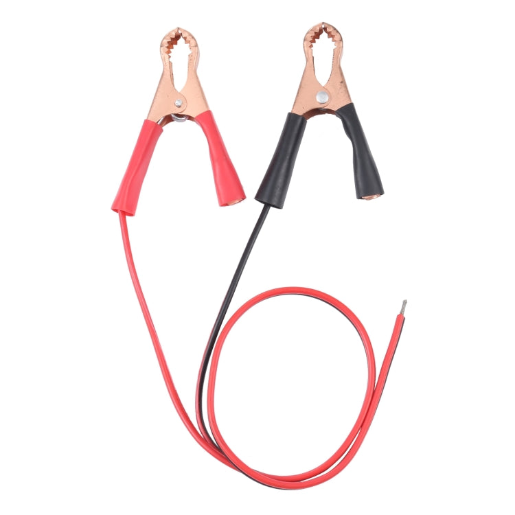 Car Crocodile Clip Charging Connection Cable, with Interface - HoMEdemic™ 