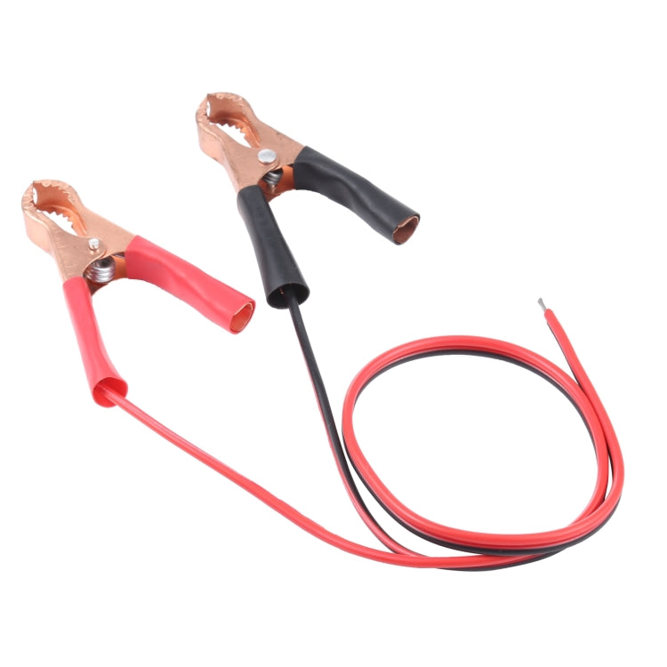 Car Crocodile Clip Charging Connection Cable, with Interface - HoMEdemic™ 