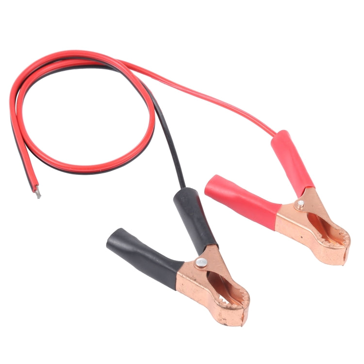 Car Crocodile Clip Charging Connection Cable, with Interface - HoMEdemic™ 