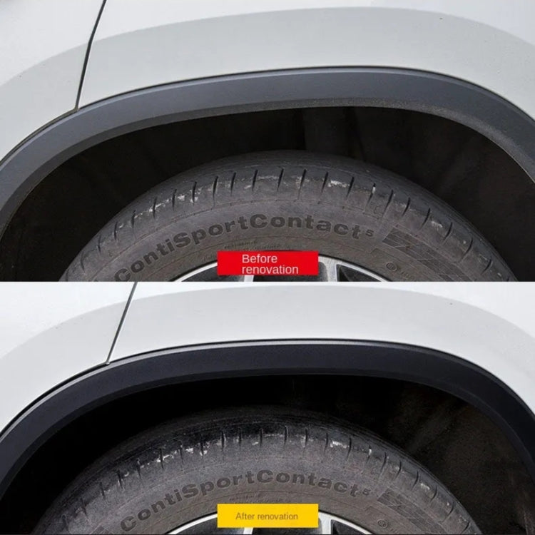 Car Crystal Plating Plastic Refurbishment Fluid, Capacity: 30ml, 30ml Plastic Refurbishment Fluid - HoMEdemic™ 