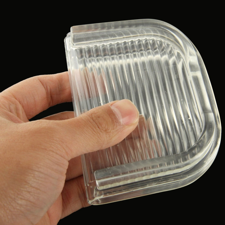 Car Dashboard Anti-skid Magic Sticky Silicone Gel Pad / Holder for iPhone 5 & 5S / iPhone 4 & 4S, For iPhone, Galaxy, Sony, Lenovo, HTC, Huawei, and other Smartphones(Transparent)�������������������������������������������������������������������������... - HoMEdemic™ 