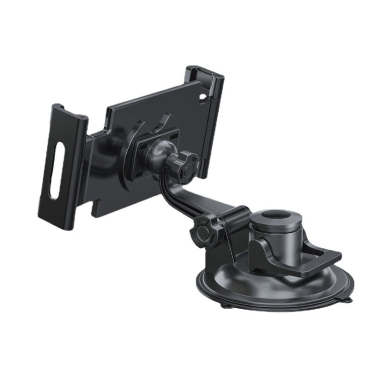Car Dashboard Tablet Holder PU Suction Cup Windshield Bracket, PU Suction Cup - HoMEdemic™ 