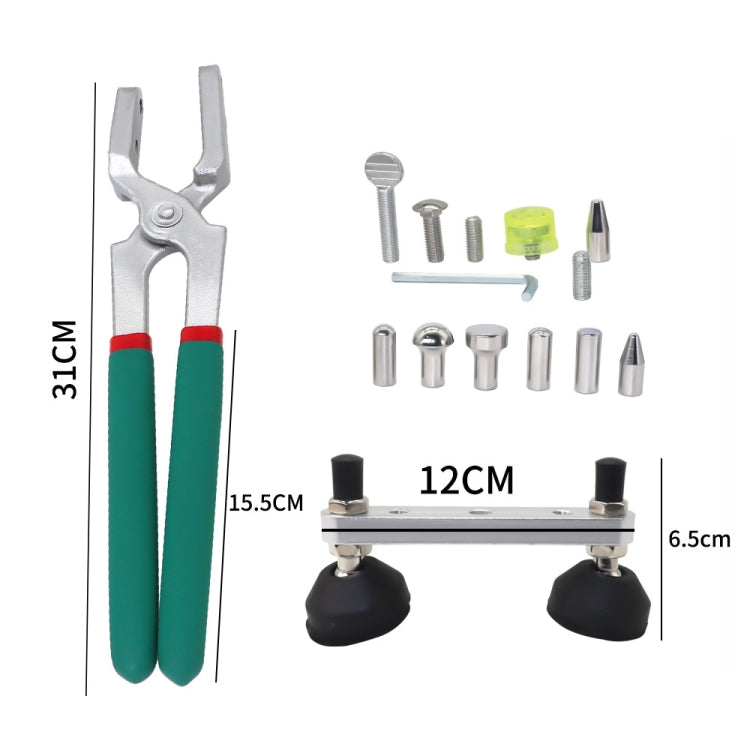 Car Dent Repair Crimping Pliers Door Edge Dent Repair Tool(Silver) - HoMEdemic™ 