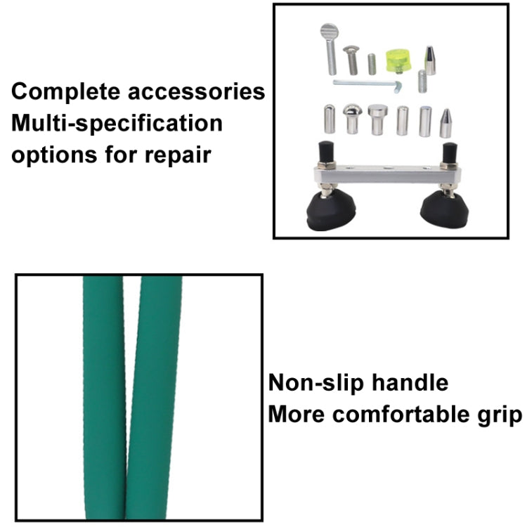 Car Dent Repair Crimping Pliers Door Edge Dent Repair Tool(Silver) - HoMEdemic™ 