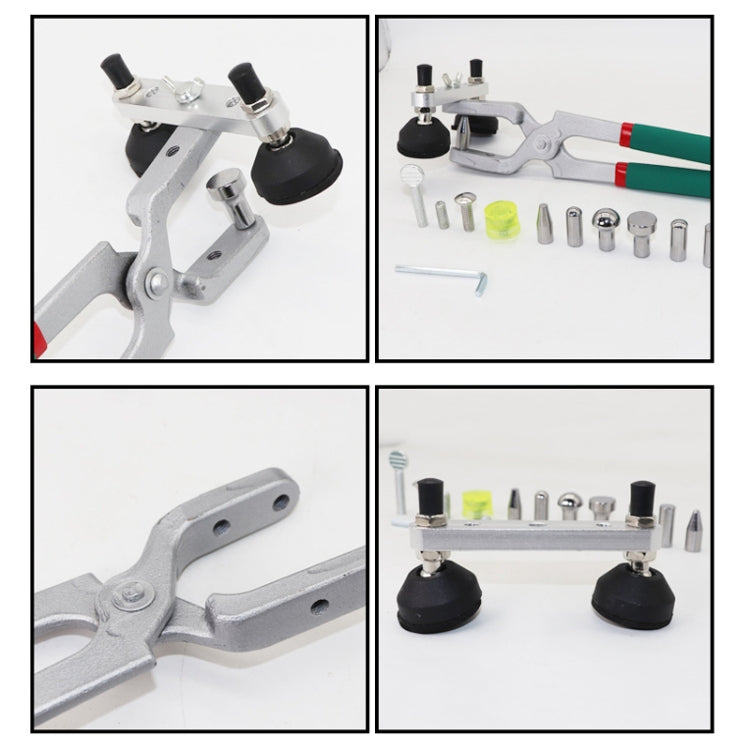 Car Dent Repair Crimping Pliers Door Edge Dent Repair Tool(Silver) - HoMEdemic™ 