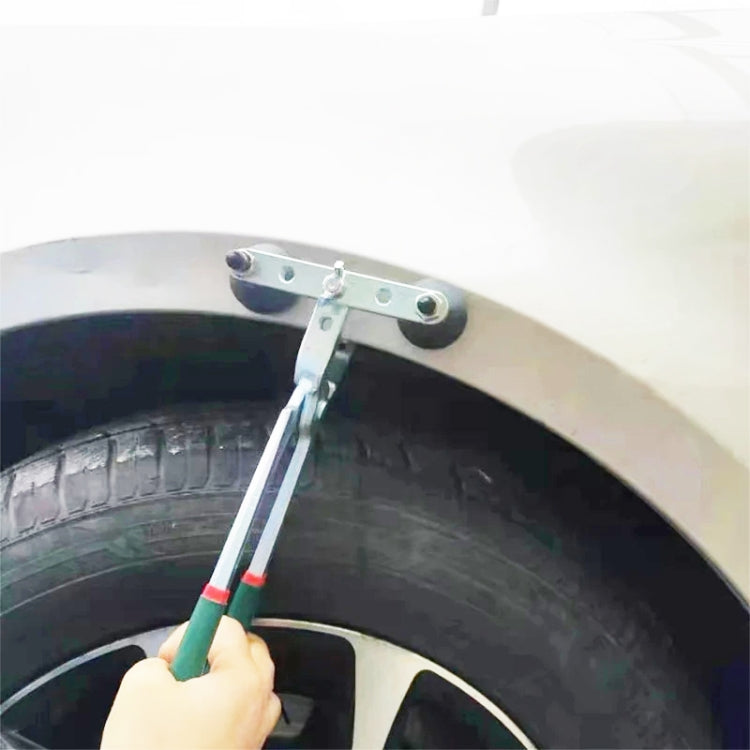 Car Dent Repair Crimping Pliers Door Edge Dent Repair Tool(Silver) - HoMEdemic™ 