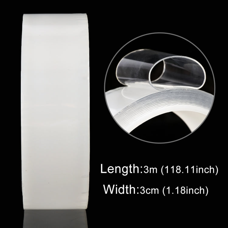 Car Door Anti-collision Strip Protection Guards Trims Stickers Tape, Length : 3cmx3m, Length : 3cmx3m - HoMEdemic™ 