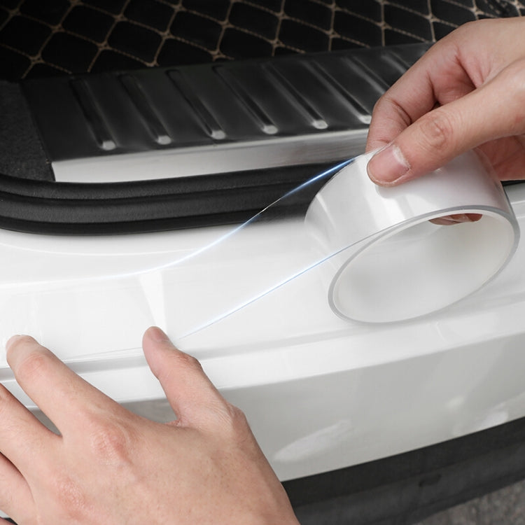Car Door Anti-collision Strip Protection Guards Trims Stickers Tape, Length : 3cmx3m, Length : 3cmx3m - HoMEdemic™ 