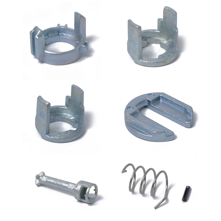 Car Door Lock Cylinder Repair Kit Right and Left 51218244049 for BMW E46 325i 330i, 51218244049 - HoMEdemic™ 