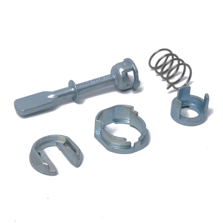 Car Door Lock Cylinder Repair Kit Right and Left 6N0837223A for Volkswagen Polo 6N1-6N2 1994-2001, 6N1-6N2 1994-2001 - HoMEdemic™ 
