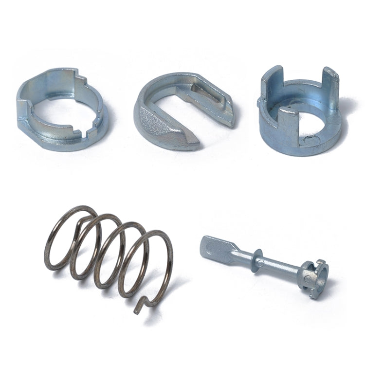 Car Door Lock Cylinder Repair Kit Right and Left 6N0837223A for Volkswagen Polo 6N1-6N2 1994-2001, 6N1-6N2 1994-2001 - HoMEdemic™ 