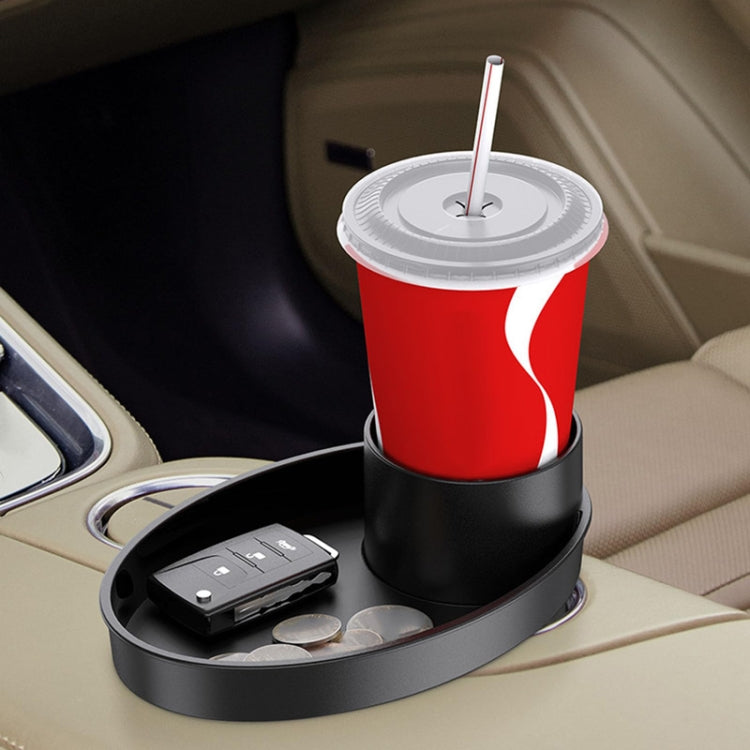 Car Drink Cup Holder Portable Hook Storage Rack(Pink) - HoMEdemic™ 