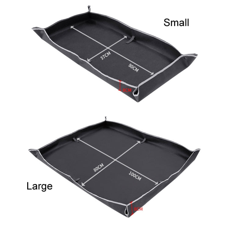 Car Dustproof Waterproof Trunk Protective Pad, Size: Large - HoMEdemic™ 